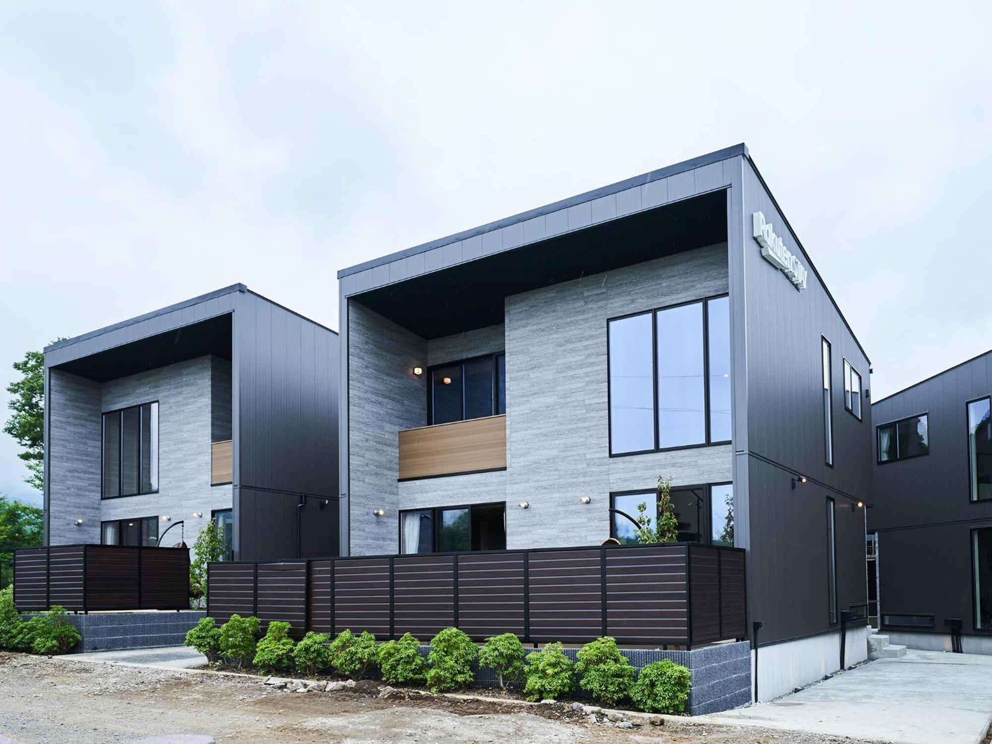 Rakuten Stay Villa Lake Yamanakako 105 Dış mekan fotoğraf