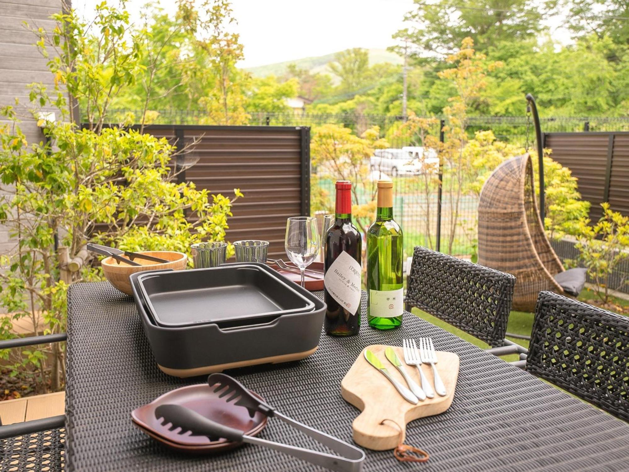 Rakuten Stay Villa Lake Yamanakako 105 Dış mekan fotoğraf